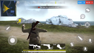 2. Dünya Savaşı Battle Royale screenshot 2