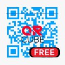 OR Cube - QR Code Scanner And Maker Icon