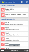 ScanMaster für ELM327 OBD-2 Diagnose screenshot 3