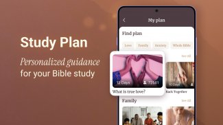 Bible Offline-KJV Holy Bible screenshot 5