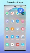 Perfect Note10 Launcher for Galaxy Note,Galaxy S A screenshot 5