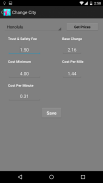 Ride Calculator for Lyft screenshot 2