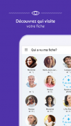 Reseau Contact – rencontres screenshot 2