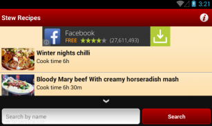 Stew Recipes Free screenshot 0