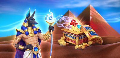 Jewels of Egypt・Match 3 Puzzle