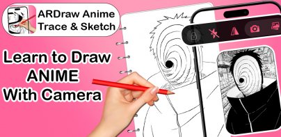 ARDraw - Anime Trace & Sketch