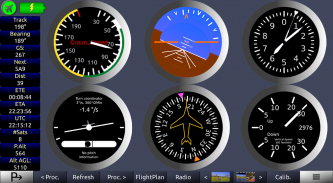 Horizon Portable Glass Cockpit screenshot 5