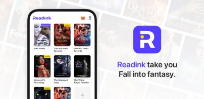 Readink - Read Good Web Novel