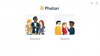 Photon EDU (for schools) screenshot 0