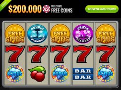 3 Pink Jackpot Diamonds Slots screenshot 8