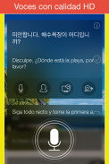 Mondly: Aprende Coreano Gratis screenshot 4
