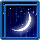 Night Star Live Wallpapers Icon