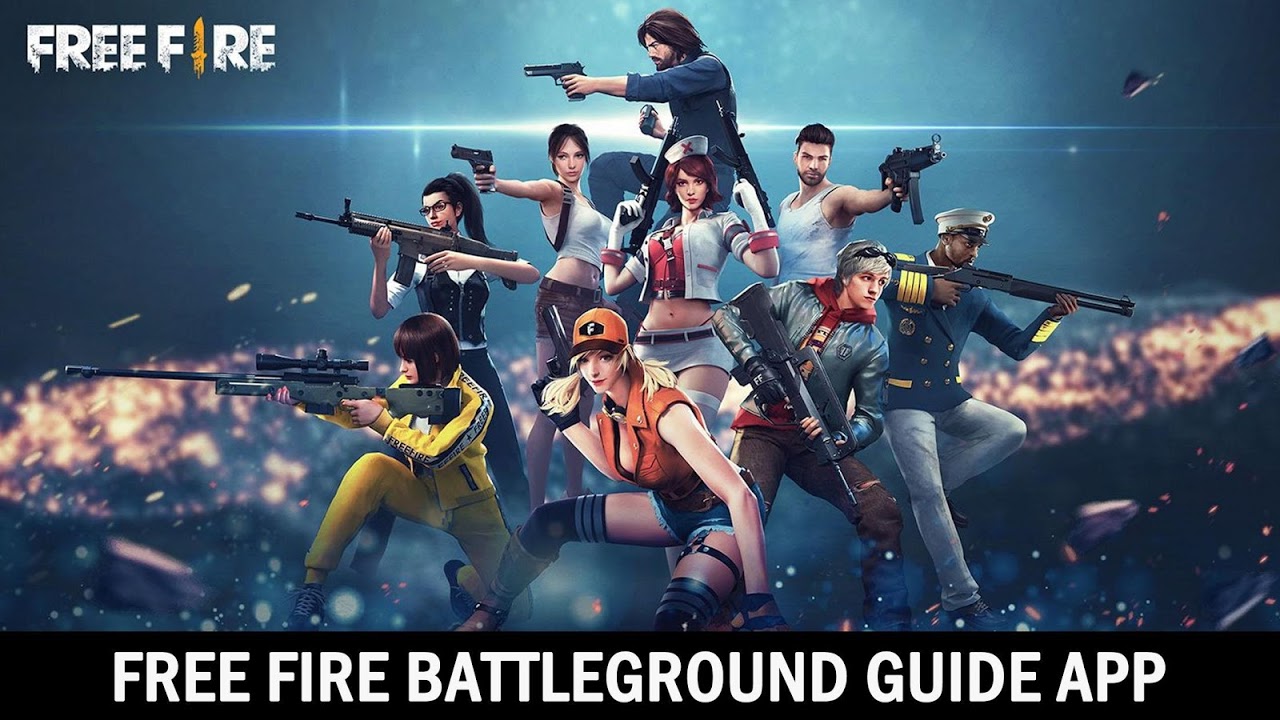 Guide For Free-Fire 2019 : skills and diamants .. APK for Android Download