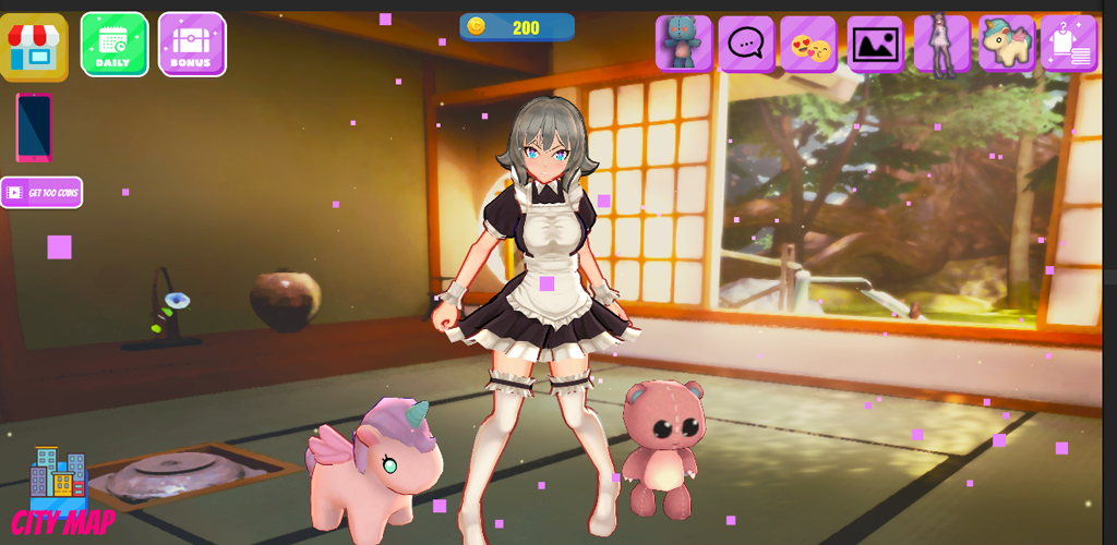 life idol 2 dress up 3d School – Apps no Google Play