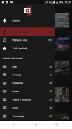 Notizie in tempo reale | Adesso Notizie screenshot 1
