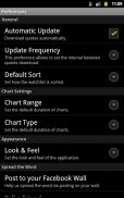 ezStocksPro-Watchlist,Heatmap. screenshot 1