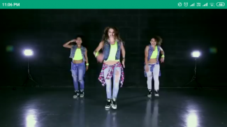 Zumba Latest Videos Offline screenshot 0