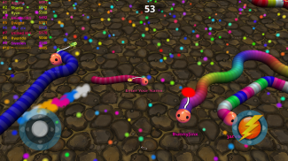 Snake Run Race・Fun Worms Games – Apps no Google Play