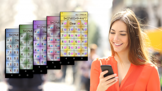 Calcolatrice (Multi-Style) screenshot 10