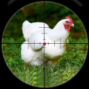 Chicken Hunting Challenge Game Icon