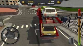 Real Truck Driver screenshot 3