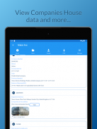 Fast UK Company Search App screenshot 3