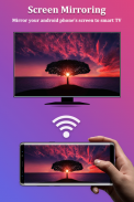 Miracast for Android to tv : Wifi Display screenshot 1
