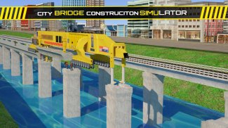 Highway Construction Road Builder 2019:  Free Game screenshot 1