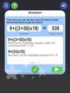 Maths Mayhem screenshot 6