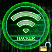 Wifi Password Hacker Prank screenshot 1