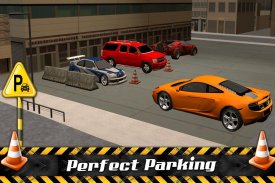 Multi Level Car Parking screenshot 8