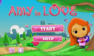 Amy apaixonado - Jogos de correr screenshot 0