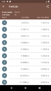 Fret Calculator screenshot 4