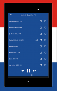 Radio Nederland - Radio Nederland FM + Radio NL screenshot 7