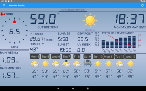 Stasiun cuaca screenshot 3