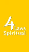 4 Spiritual Laws screenshot 1