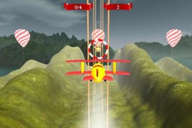 VR Stunt Pilot : Free Flying Game screenshot 3