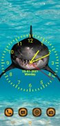 Great White Shark Live Wallpaer screenshot 7