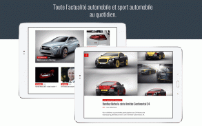Sport Auto screenshot 5