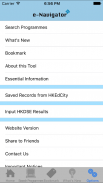 e-Navigator (EDB) screenshot 1