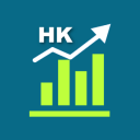 香港股票市場 - 行動股市看盤軟體 Icon