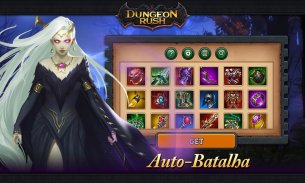 Dungeon Rush screenshot 1