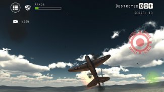 Airplane Fighters Combat screenshot 4