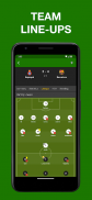 Fast Score: Football Livescore screenshot 1