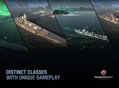 World Of Warship Blitz: Jeu de Bataille Navale screenshot 8