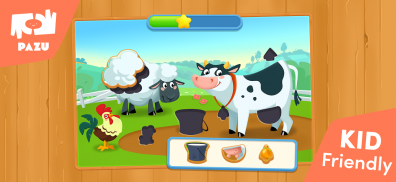 Farm Games For Kids & Toddlers screenshot 8