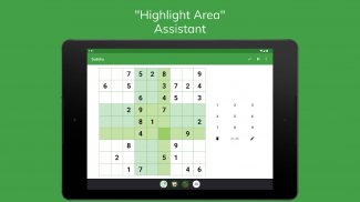Sudoku - The Logic Puzzle screenshot 15