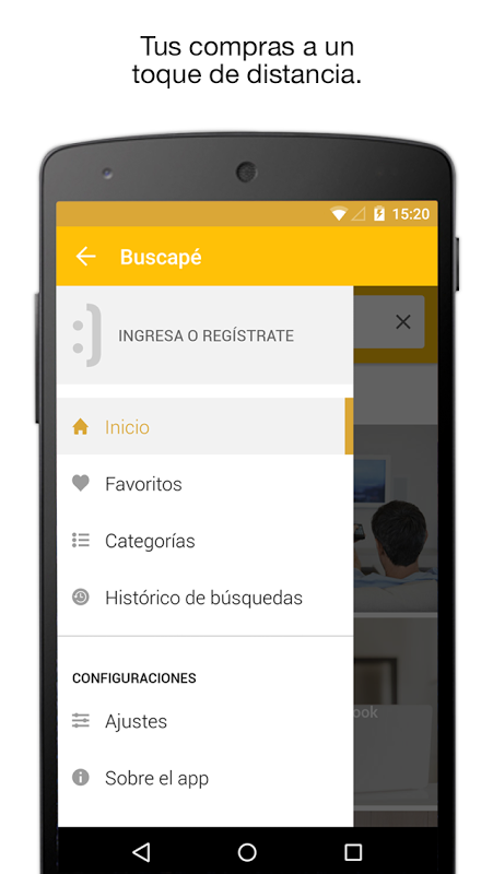 Buscapé::Appstore for Android