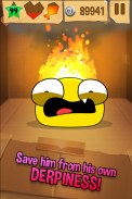 My Derp - A Stupid Virtual Pet screenshot 1