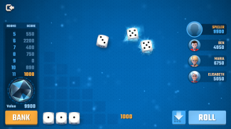 Farkle 10000 - Dice Game screenshot 5